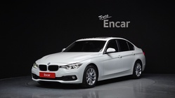 BMW 3 Series 2016