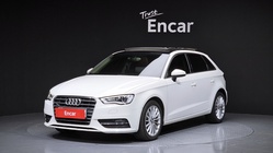 Audi A3 2015