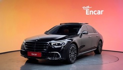 Mercedes-Benz S-Class 2021
