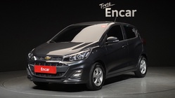 Chevrolet Spark 2021