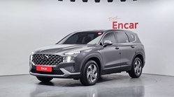 Hyundai Santa Fe 2022
