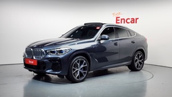 BMW X6 2022