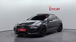 Genesis G70 2018