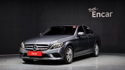 Mercedes-Benz C-Class 2019