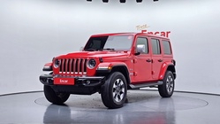 Jeep Wrangler 2023