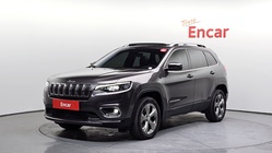 Jeep Cherokee 2020