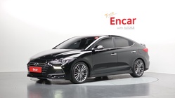 Hyundai Avante 2018