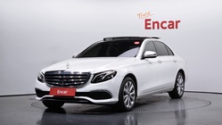 Mercedes-Benz E-Class 2017