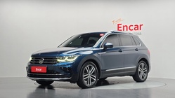 Volkswagen Tiguan 2021