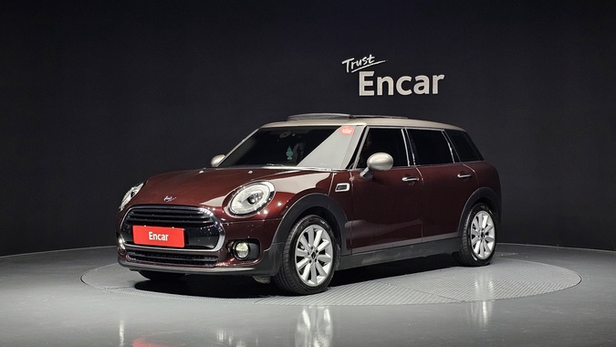 MINI Clubman 2018