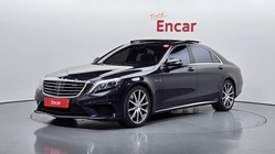 Mercedes-Benz S-Class 2015