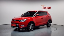 Ssangyong TIBOLI 2015