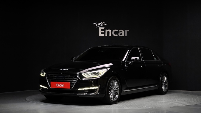 Genesis EQ900 2016