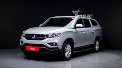 Ssangyong Rexton 2018