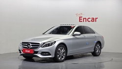 Mercedes-Benz C-Class 2014