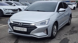 Hyundai Avante 2018