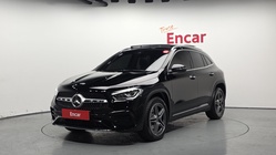 Mercedes-Benz GLA-Class 2020