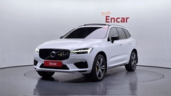 Volvo XC60 2021