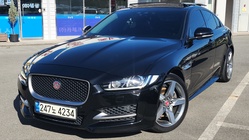 Jaguar XE 2017