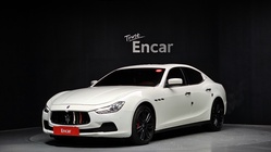 Maserati Ghibli 2015