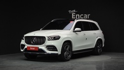 Mercedes-Benz GLS-Class 2022