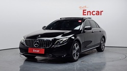 Mercedes-Benz E-Class 2016