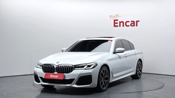 BMW 5 Series 2022