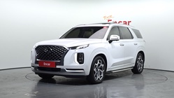 Hyundai Palisade 2020
