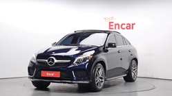 Mercedes-Benz GLE-Class 2018