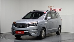 Ssangyong KORANDO 2016