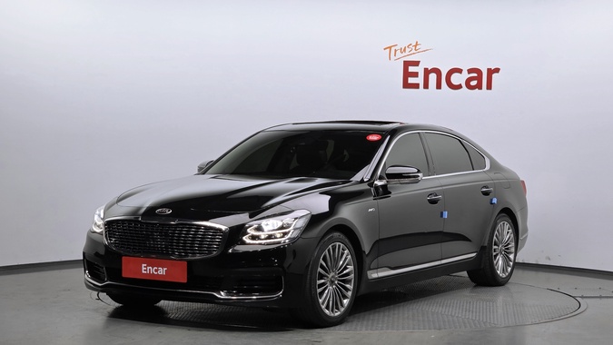 Kia K9 2019