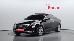 Cadillac ATS 2015