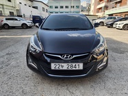 Hyundai Avante 2015