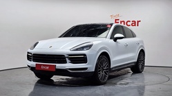 Porsche Cayenne 2020