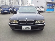 BMW 7 Series 1997