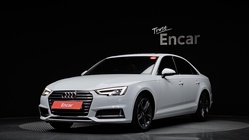 Audi A4 2019