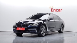 BMW 7 Series 2018
