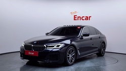 BMW 5 Series 2022