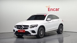 Mercedes-Benz GLC-Class 2017