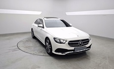 Mercedes-Benz E-Class 2022