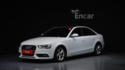 Audi A4 2014