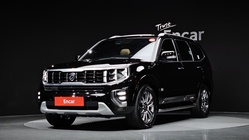Kia Mohave 2021