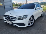 Mercedes-Benz E-Class 2016