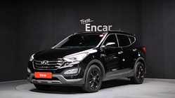 Hyundai Santa Fe 2013