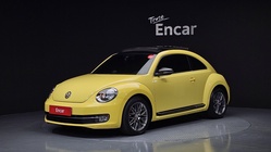 Volkswagen Beetle 2014