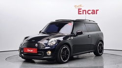 MINI Clubman 2012