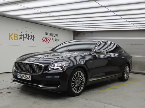Kia K9 2018