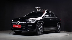 Mercedes-Benz GLA-Class 2020