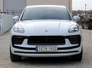 Porsche Macan 2022