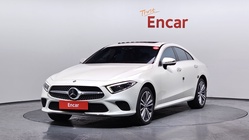 Mercedes-Benz CLS-Class 2019